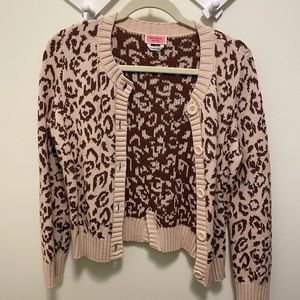 Kate spade cardigan